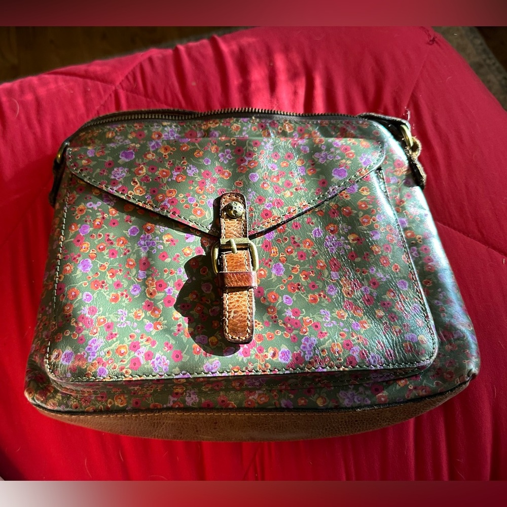 Patricia Nash Purse
